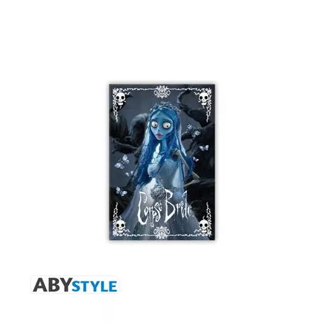 CORPSE BRIDE - Standard Magnet - Emily-ABYMGN055