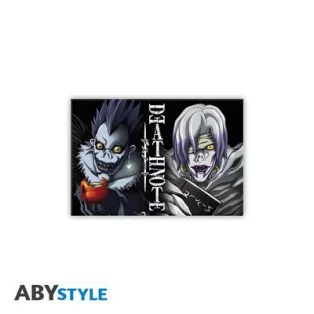 DEATH NOTE - Standard Magnet - Ryuk & Rem-ABYMGN058