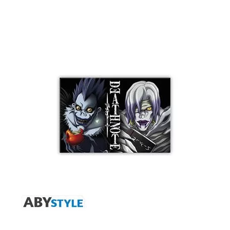 DEATH NOTE - Standard Magnet - Ryuk & Rem-ABYMGN058