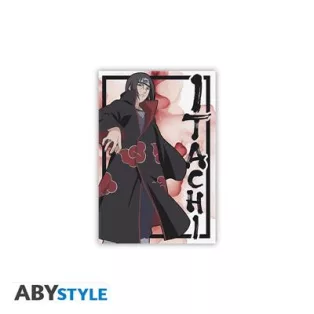 NARUTO SHIPPUDEN - Standard Magnet - Itachi Uchiwa-ABYMGN059
