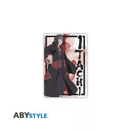 NARUTO SHIPPUDEN - Standard Magnet - Itachi Uchiwa-ABYMGN059