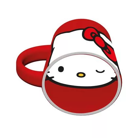 HELLO KITTY (WINKING) FACE BASE MUG-FBM2500090