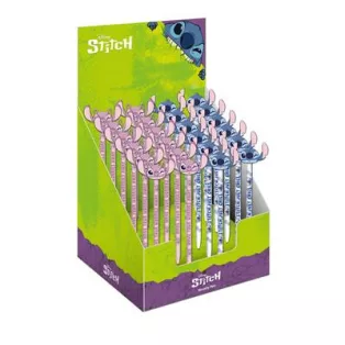 LILO & STITCH (STITCH & ANGEL) TOPPER PENS CDU-CDU2404124
