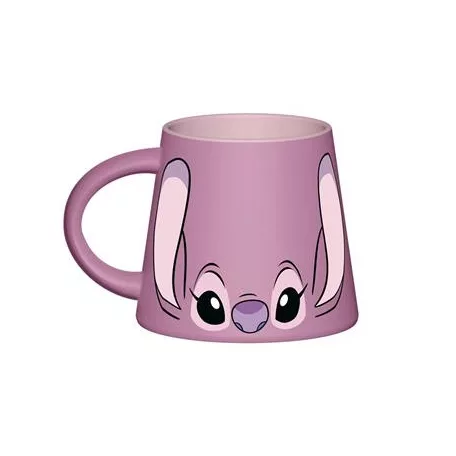 LILO & STITCH (ANGEL) FACE BASE MUG-FBM2500088
