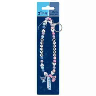 LILO & STITCH (CORE) PHONE CHARM KEYCHAIN-PK2500844