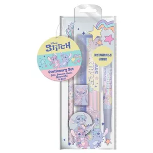 LILO & STITCH (PLANETARY) 5PC STATIONERY SET-SR2404696