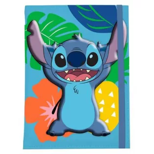 LILO & STITCH (CORE) SQUISHY PREMIUM NOTEBOOK-SR2500414