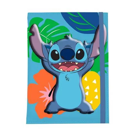 LILO & STITCH (CORE) SQUISHY PREMIUM NOTEBOOK-SR2500414
