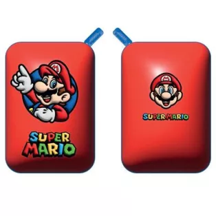 SUPER MARIO (MARIO) LARGE HARDSHELL PENCILCASE-SR2501292