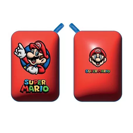 SUPER MARIO (MARIO) LARGE HARDSHELL PENCILCASE-SR2501292