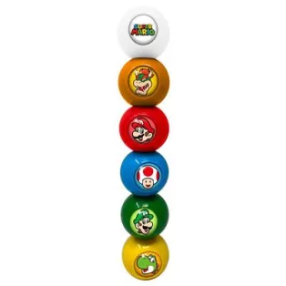 SUPER MARIO (CHARACTERS) STACKABLE HIGHLIGHTERS-SR2501304