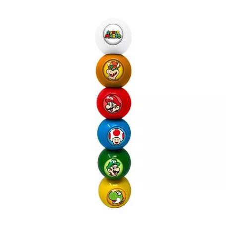 SUPER MARIO (CHARACTERS) STACKABLE HIGHLIGHTERS-SR2501304
