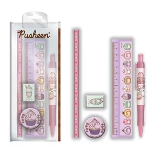 PUSHEEN (SWEET) STATIONERY SET-SR2403264