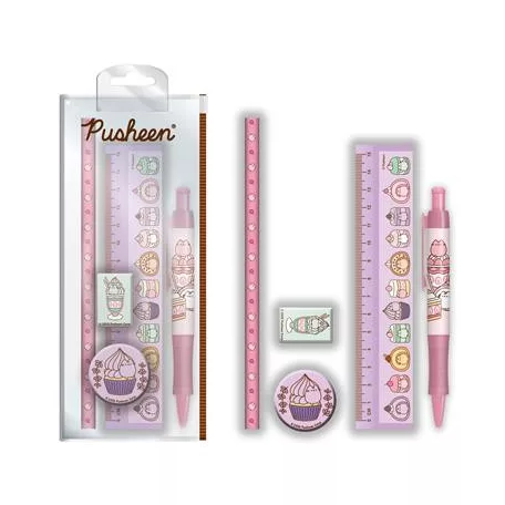 PUSHEEN (SWEET) STATIONERY SET-SR2403264