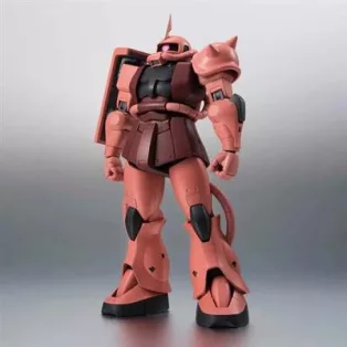 THE ROBOT SPIRITS SIDE MS MS 06S ZAKU II CHARS CUSTOM MODEL V ANIME-TN58141