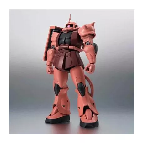 THE ROBOT SPIRITS SIDE MS MS 06S ZAKU II CHARS CUSTOM MODEL V ANIME-TN58141