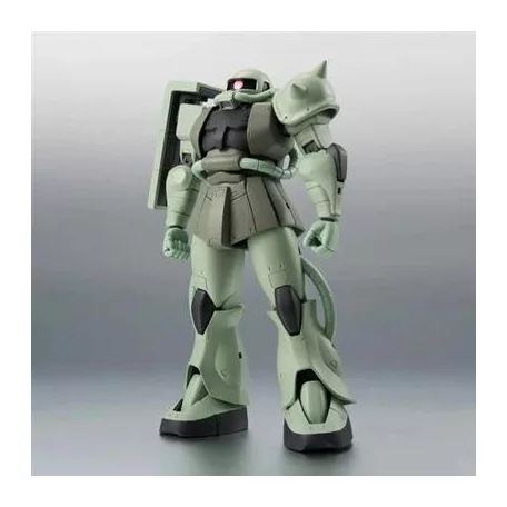 THE ROBOT SPIRITS SIDE MS MS 06 ZAKU II MASS PRODUCTION MODEL V ANIME-TN58142