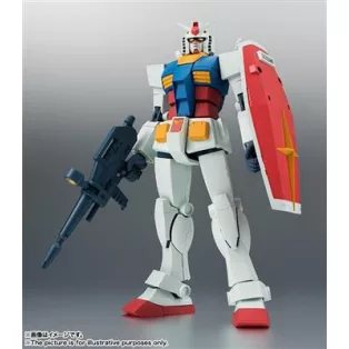 THE ROBOT SPIRITS SIDE MS RX 78 2 GUNDAM V ANIME-TN58761
