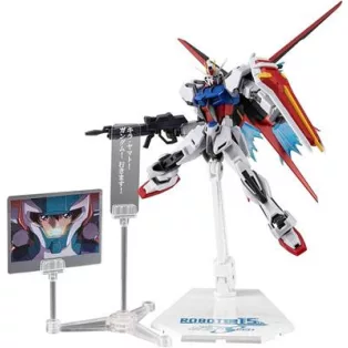 THE ROBOT SPIRITS SIDE MS GAT X105 AQM E X01 AILE STRIKE GUNDAM V ANIME 15TH ANNIVSARY-TN65549