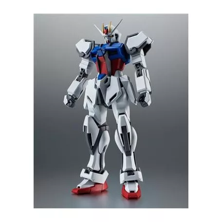 THE ROBOT SPIRITS SIDE MS GAT X105 STRIKE GUNDAM V ANIME-TN63453