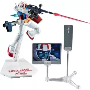 THE ROBOT SPIRITS SIDE MS RX 78 2 GUNDAM V ANIME ROBOT SPIRITS 15TH ANNIVSARY-TN65527