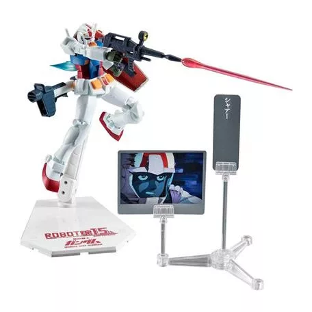 THE ROBOT SPIRITS SIDE MS RX 78 2 GUNDAM V ANIME ROBOT SPIRITS 15TH ANNIVSARY-TN65527