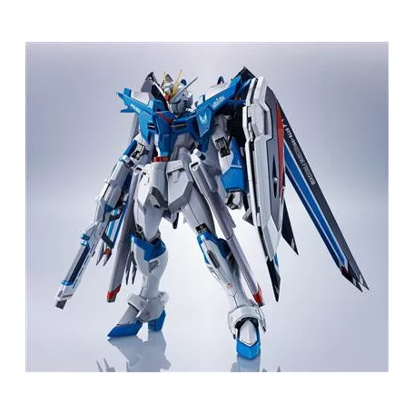 THE METAL ROBOT SPIRITS SIDE MS RISING FREEDOM GUNDAM-TN65666