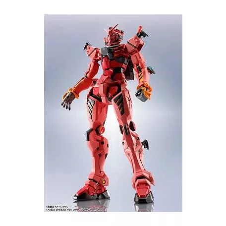 METAL ROBOT SPIRITS <SIDE MS> RED GUNDAM-TN67538