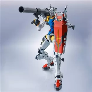 METAL ROBOT SPIRITS <SIDE MS> WHITE GUNDAM-TN67663