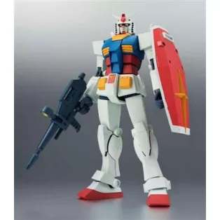 THE ROBOT SPIRITS <SIDE MS> RX-78-2 GUNDAM ver. A.N.I.M.E. REISSUE-TN67568
