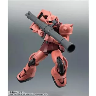 THE ROBOT SPIRITS <SIDE MS> MS-06S CHAR'S ZAKU ver. A.N.I.M.E. REISSUE-TN67570