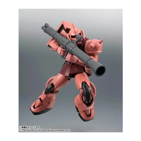 THE ROBOT SPIRITS <SIDE MS> MS-06S CHAR'S ZAKU ver. A.N.I.M.E. REISSUE-TN67570