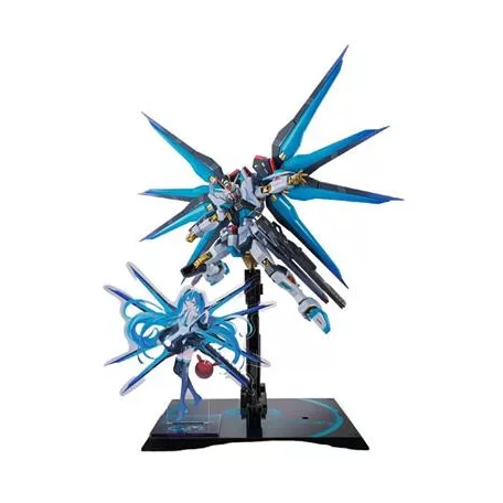 <SIDE MS>STRIKE FREEDOM GUNDAM TYPEⅡ[HATSUNE MIKU Ver.]-TN68771