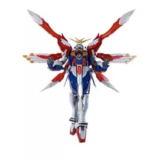 METAL BUILD BURNING GUNDAM & BURNING GUNDAM SECOND-TN67515