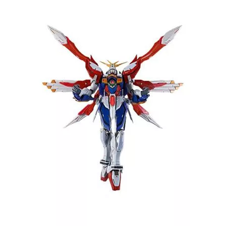 METAL BUILD BURNING GUNDAM & BURNING GUNDAM SECOND-TN67515
