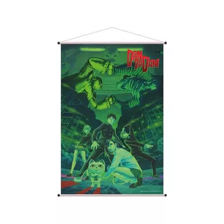 DAN DA DAN - Wallscroll 05 - Season 2-SAK70515