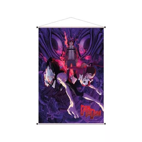 DAN DA DAN - Wallscroll 04 - Season 2-SAK70514