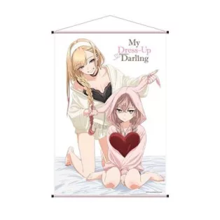 My Dress-Up Darling - Wallscroll - Marin & Sajuna-SAK70525