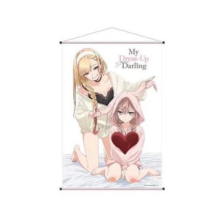 My Dress-Up Darling - Wallscroll - Marin & Sajuna-SAK70525
