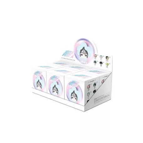 Alien Stage - PVC Figure Blind Box - Chibi / Baby Series - 6pcs per Display-SAK30027