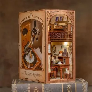 CuteBee - Book Nook - The Secret Rhythm-SAK18010