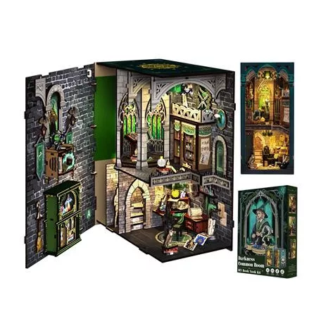 CuteBee - Book Nook - Darkness Common Room-SAK18032