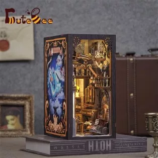 CuteBee - Book Nook - Nebula Common Room-SAK18012