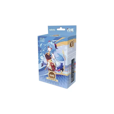 Genshin Impact: Trading Card Game - Pre-Build Starter Deck 03 - Ganyu - Series 1 - CN-