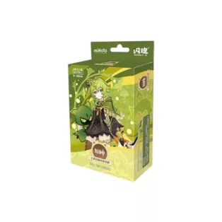 Genshin Impact: Trading Card Game - Pre-Build Starter Deck 05 - Collei - Series 1 (Chine-