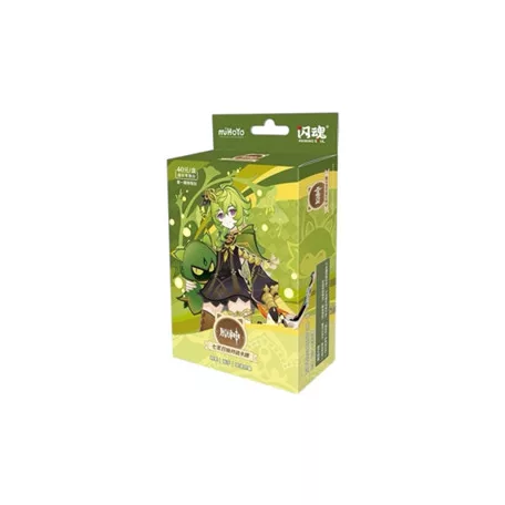 Genshin Impact: Trading Card Game - Pre-Build Starter Deck 05 - Collei - Series 1 (Chine-
