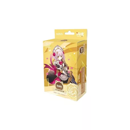 Genshin Impact: Trading Card Game - Pre-Build Starter Deck 06 - Noelle - Series 1 (Chinese)-