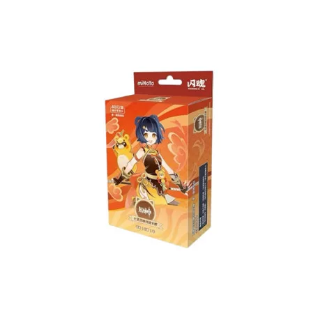 Genshin Impact: Trading Card Game - Pre-Build Starter Deck 08 - Xiangling - Series 1 - CN-