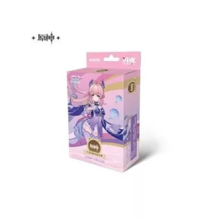 Genshin Impact: Trading Card Game - Pre-Build Starter Deck 03 - Sangonomiya Kokomi - Ser-