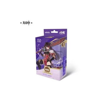 Genshin Impact: Trading Card Game - Pre-Build Starter Deck 05 - Beidou - Series 2 (Chinese)-